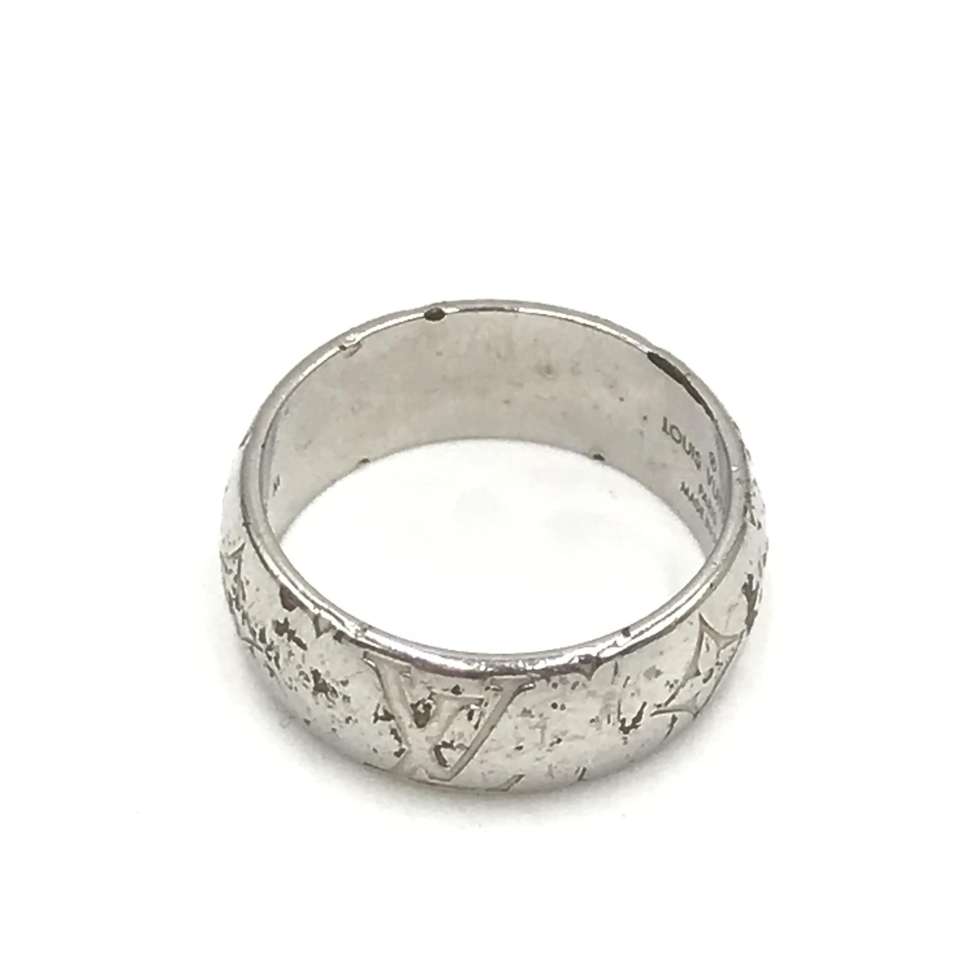 Louis Vuitton Silver Rings for Women