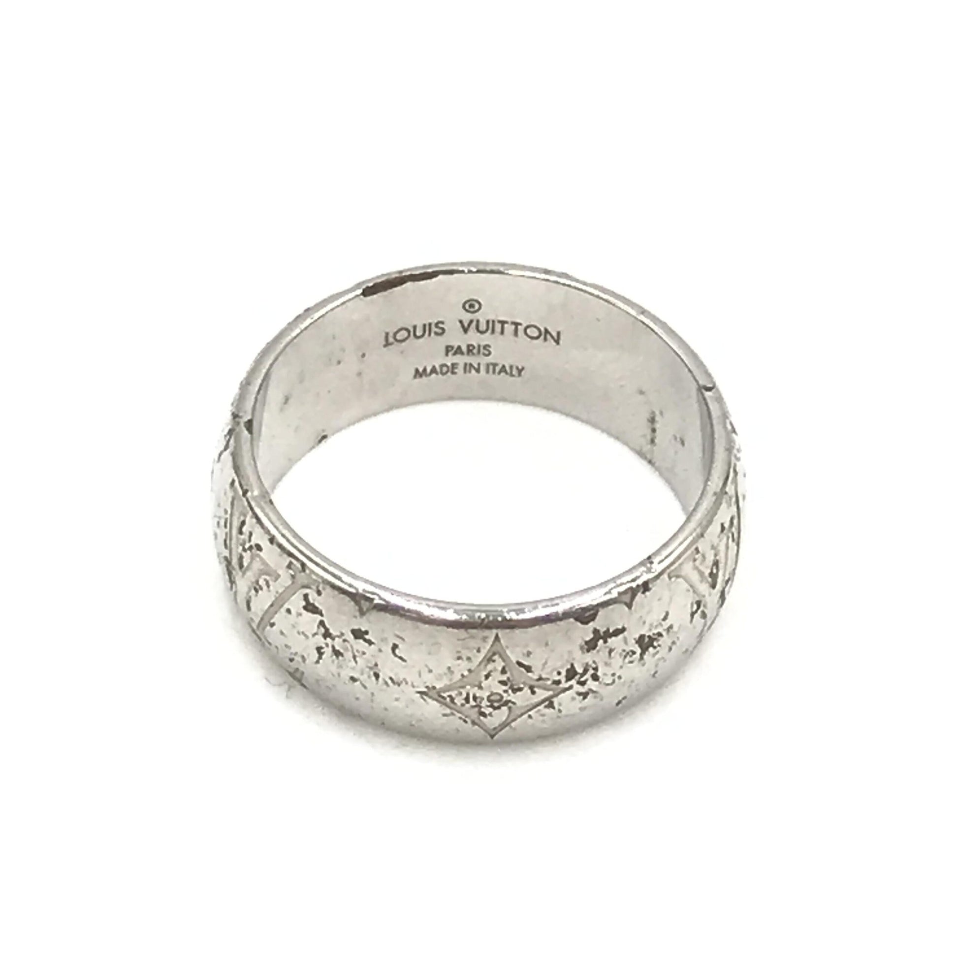 Louis Vuitton Silver Rings for Women alternate view