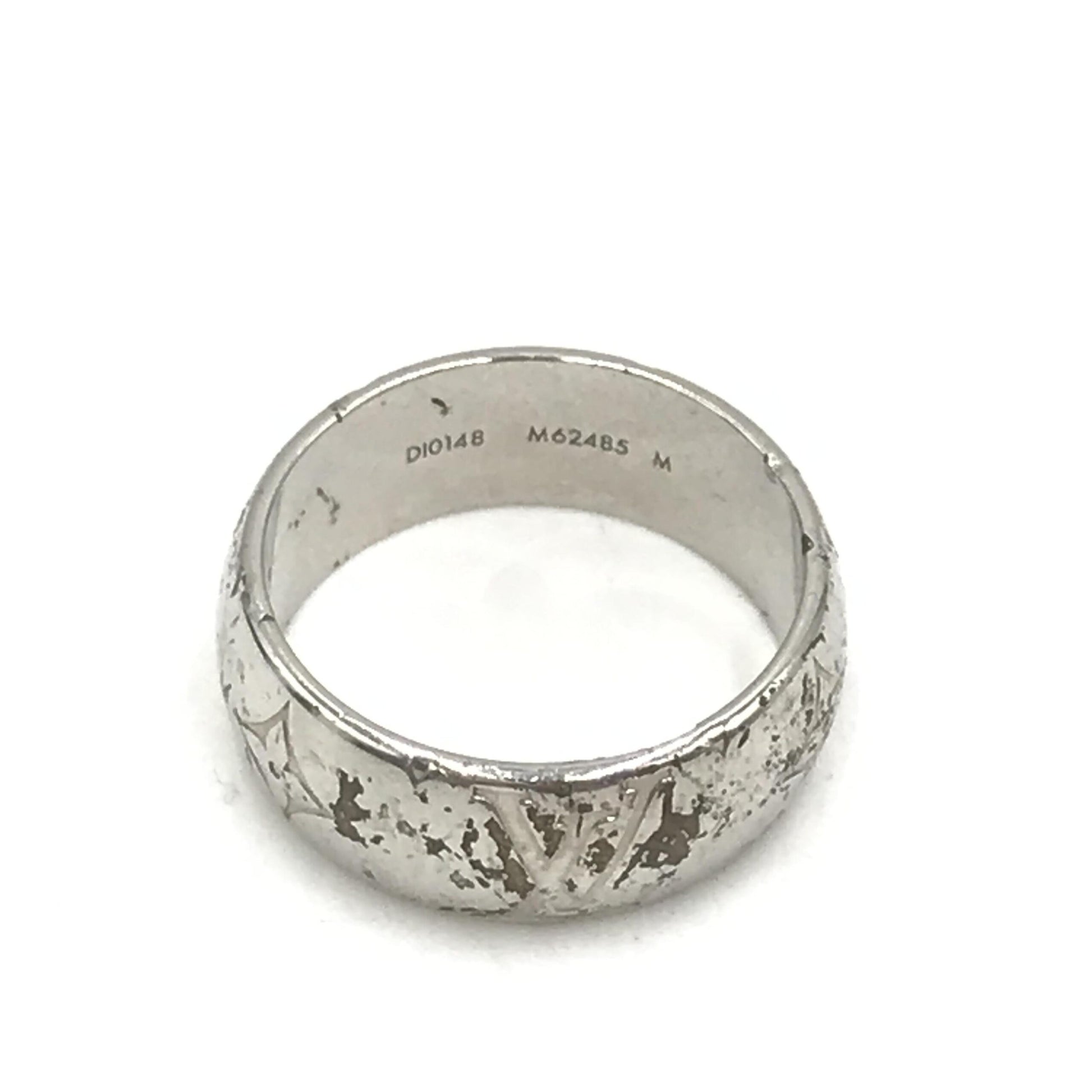 Louis Vuitton Silver Rings for Women detail view