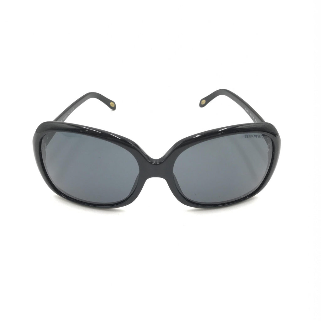 Tiffany & Co. Black Sunglasses for Women alternate view