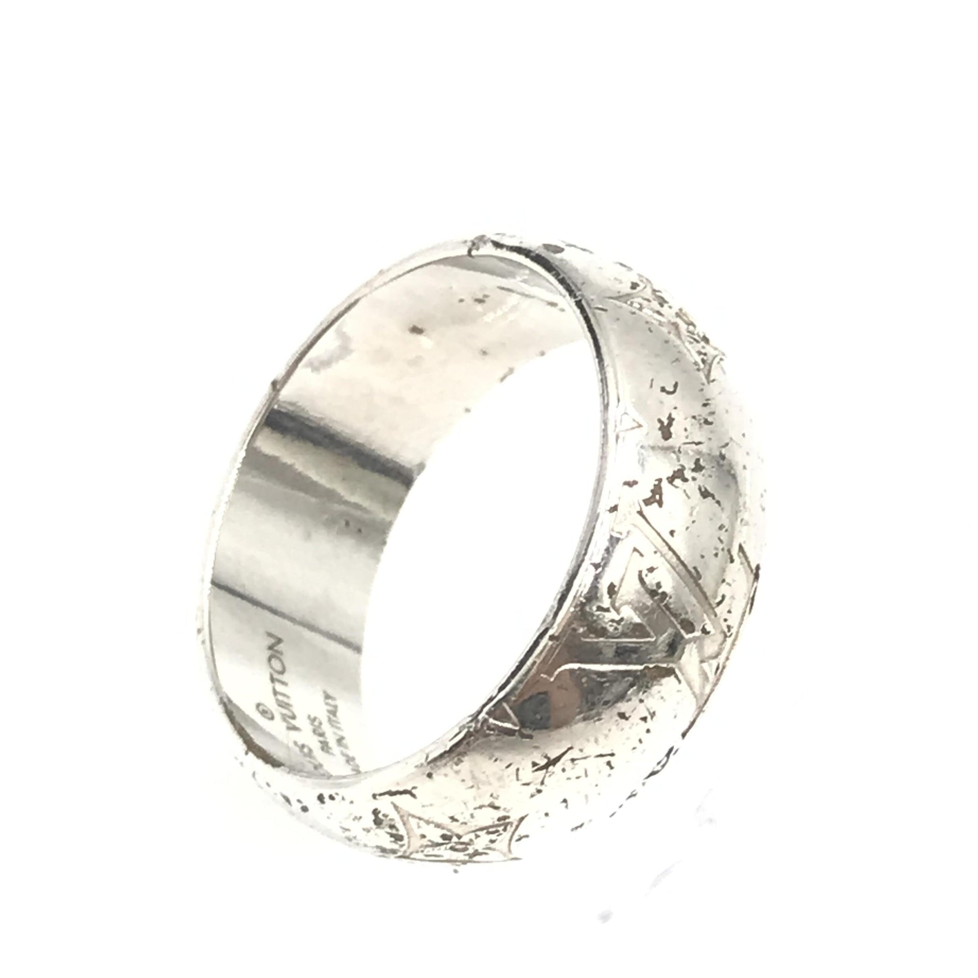 Louis Vuitton Silver Rings for Women additional view