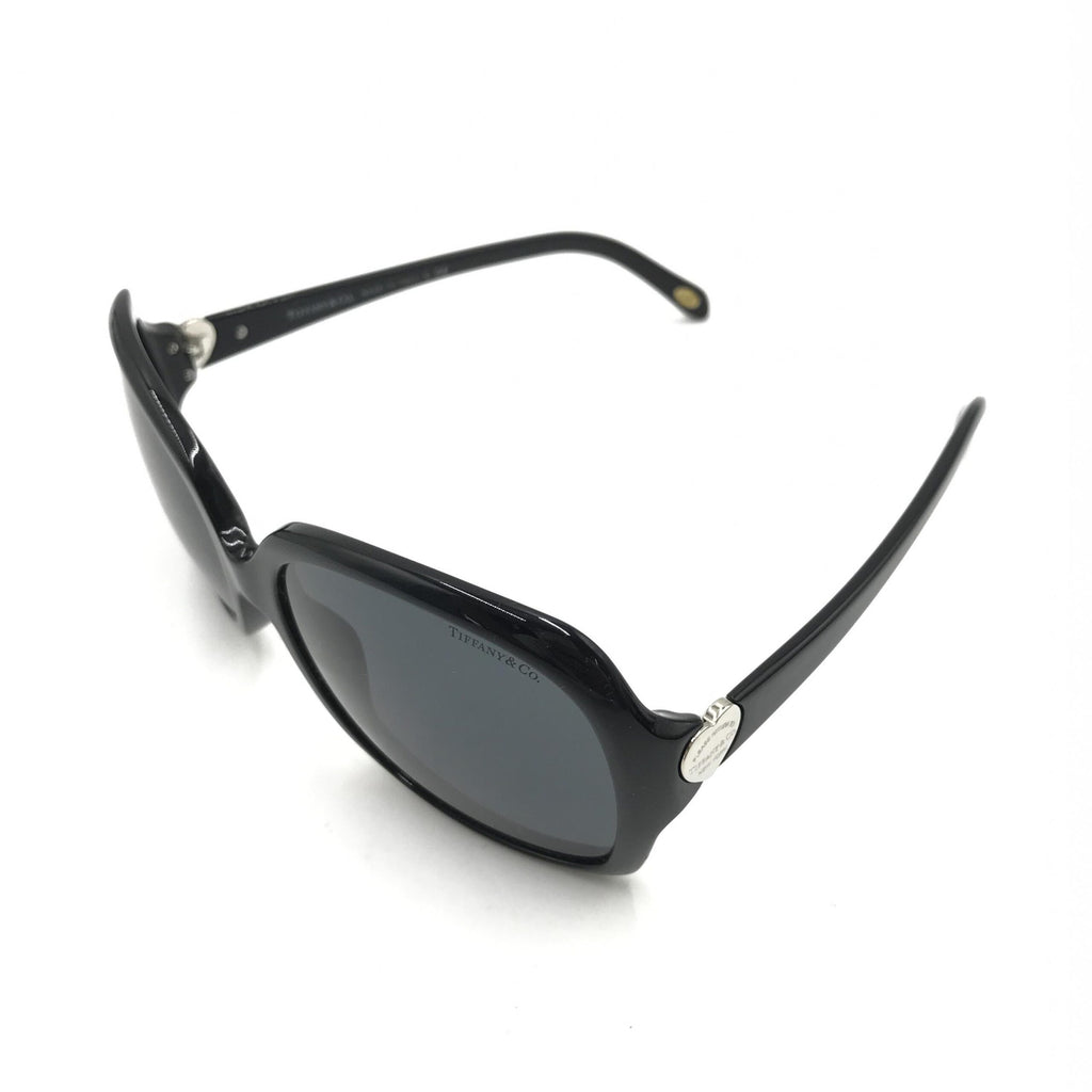 Tiffany & Co. Black Sunglasses for Women detail view