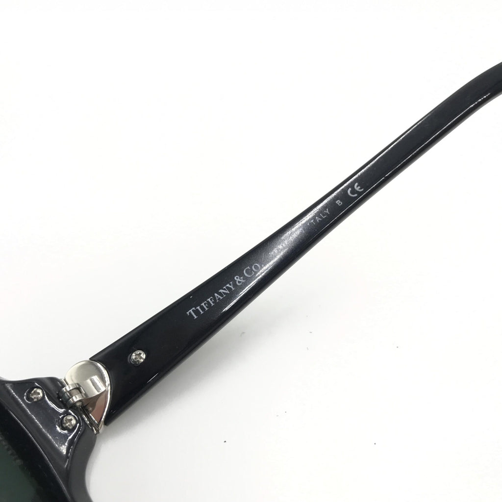 Tiffany & Co. Black Sunglasses for Women side view