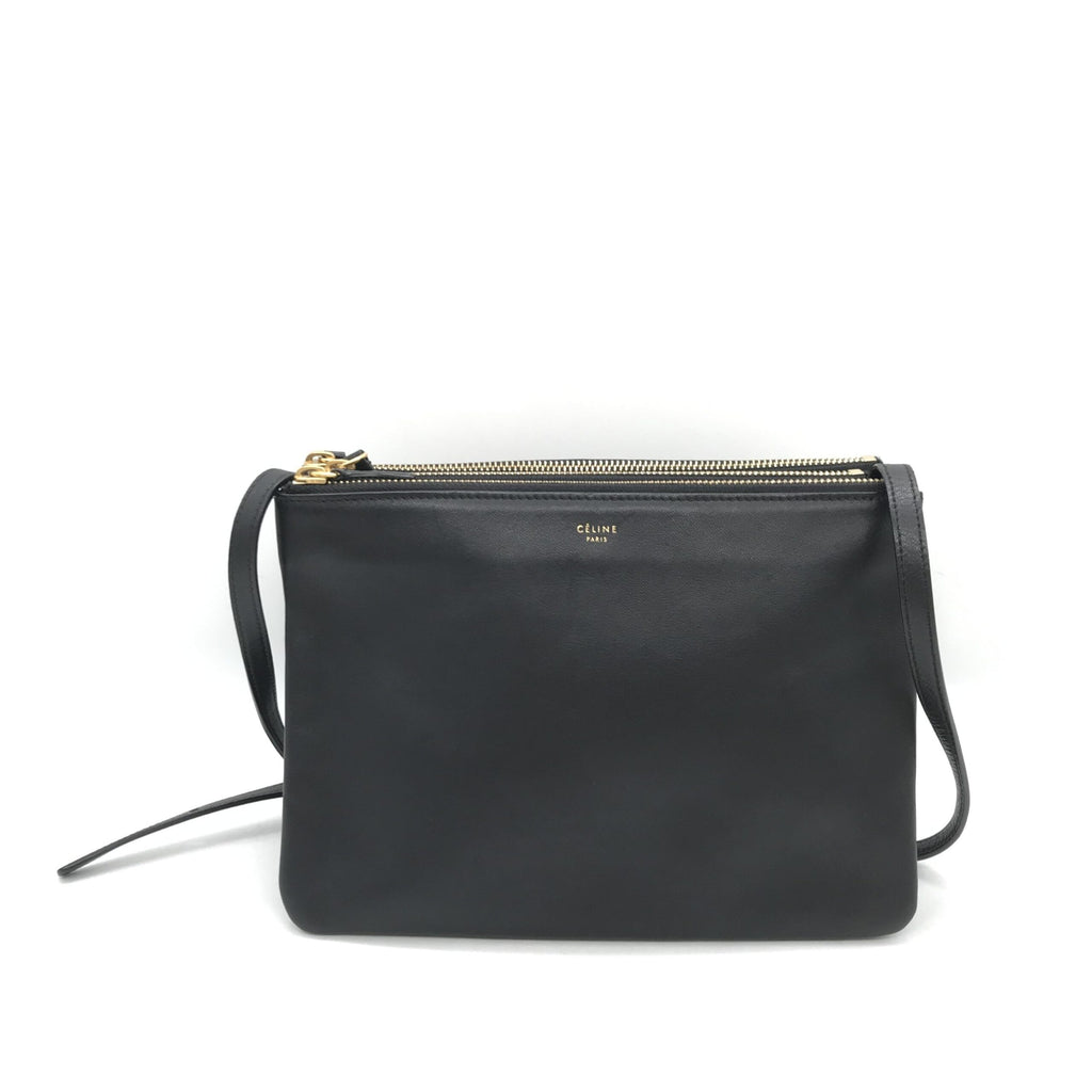 Celine Black Shoulder Bag for Women alternate view