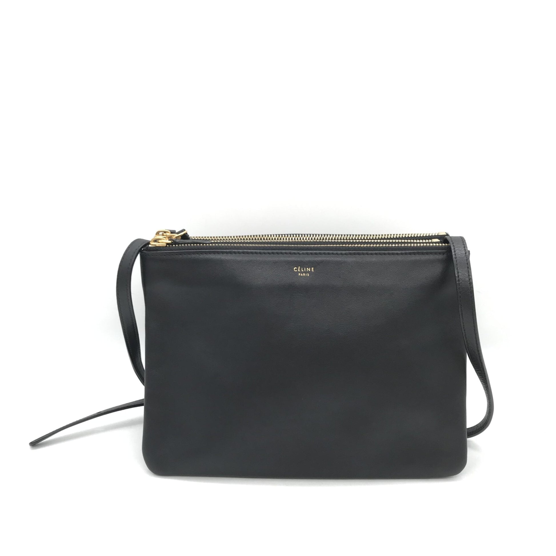 Celine Black Shoulder Bag for Women alternate view