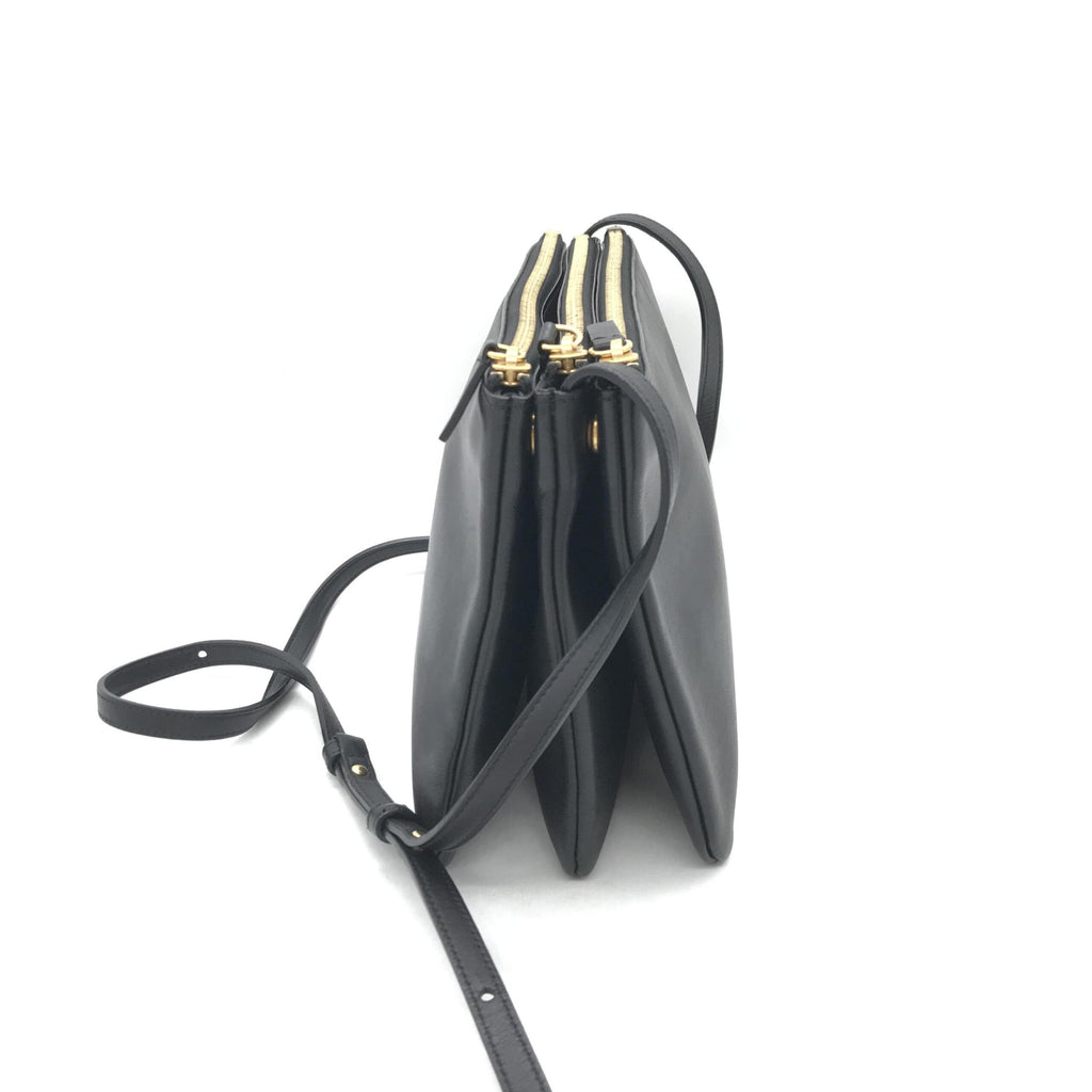 Celine Black Shoulder Bag for Women detail view