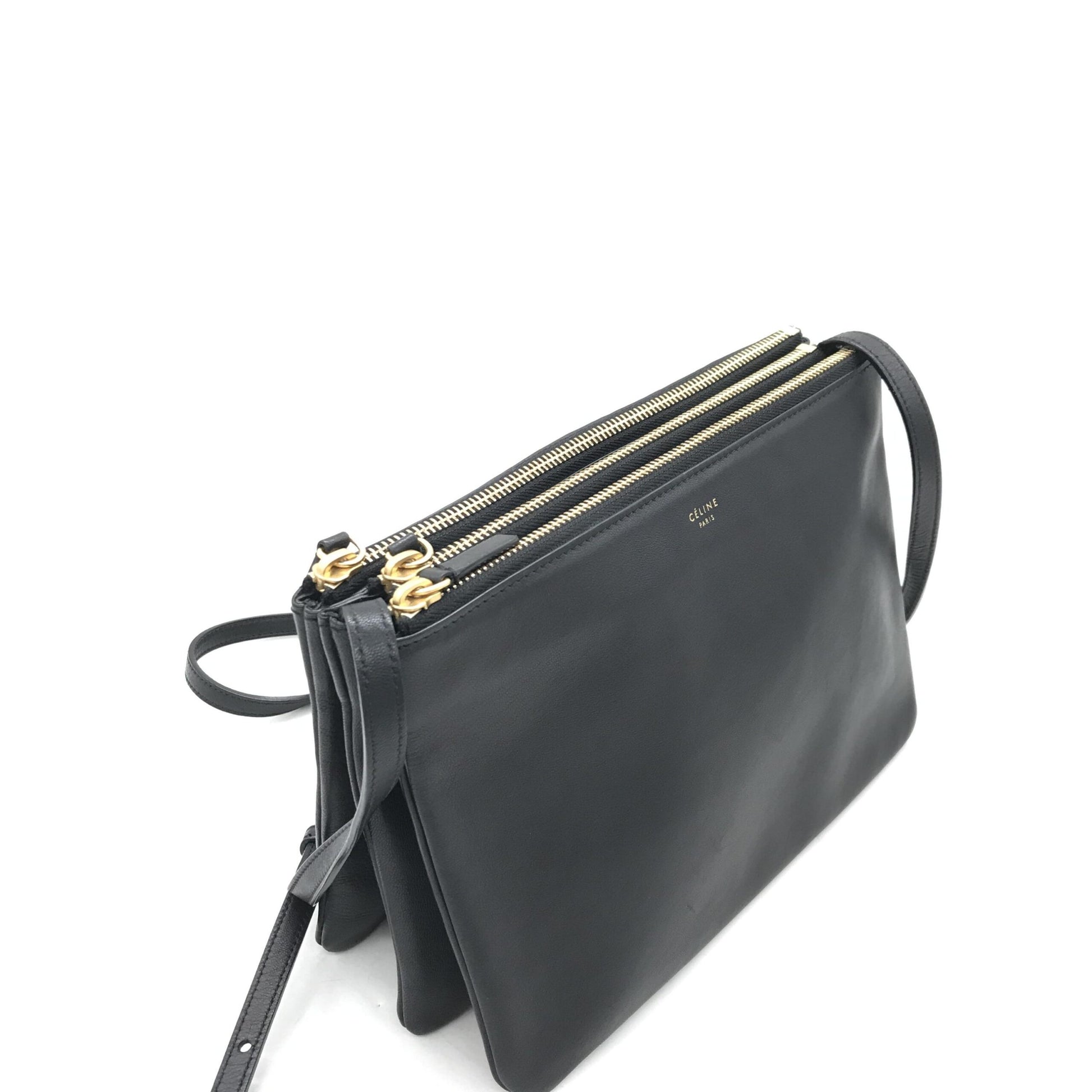 Celine Black Shoulder Bag for Women additional view