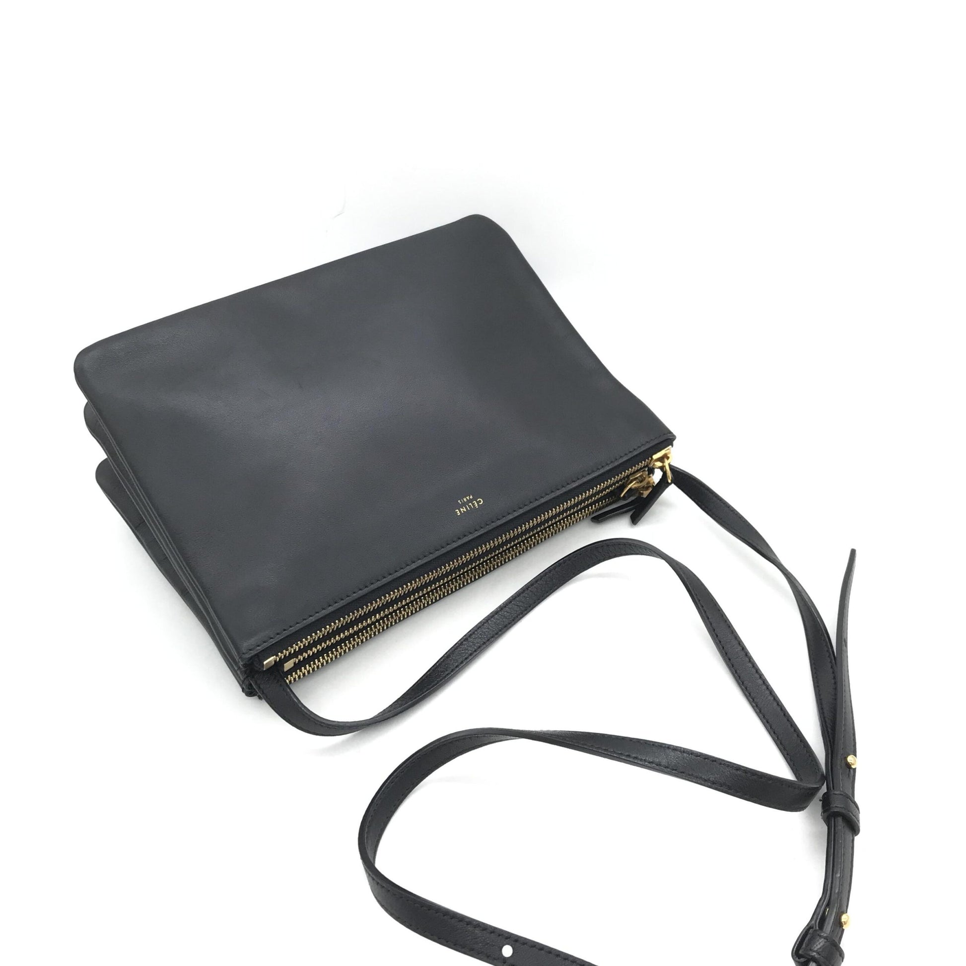 Celine Black Shoulder Bag for Women additional view