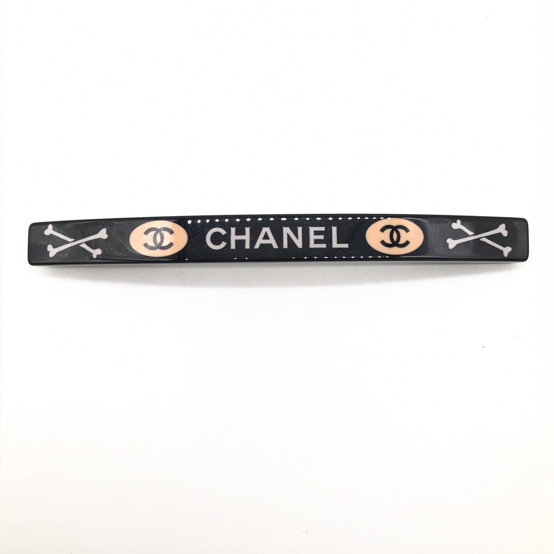 Pince à cheveux Chanel Baretta