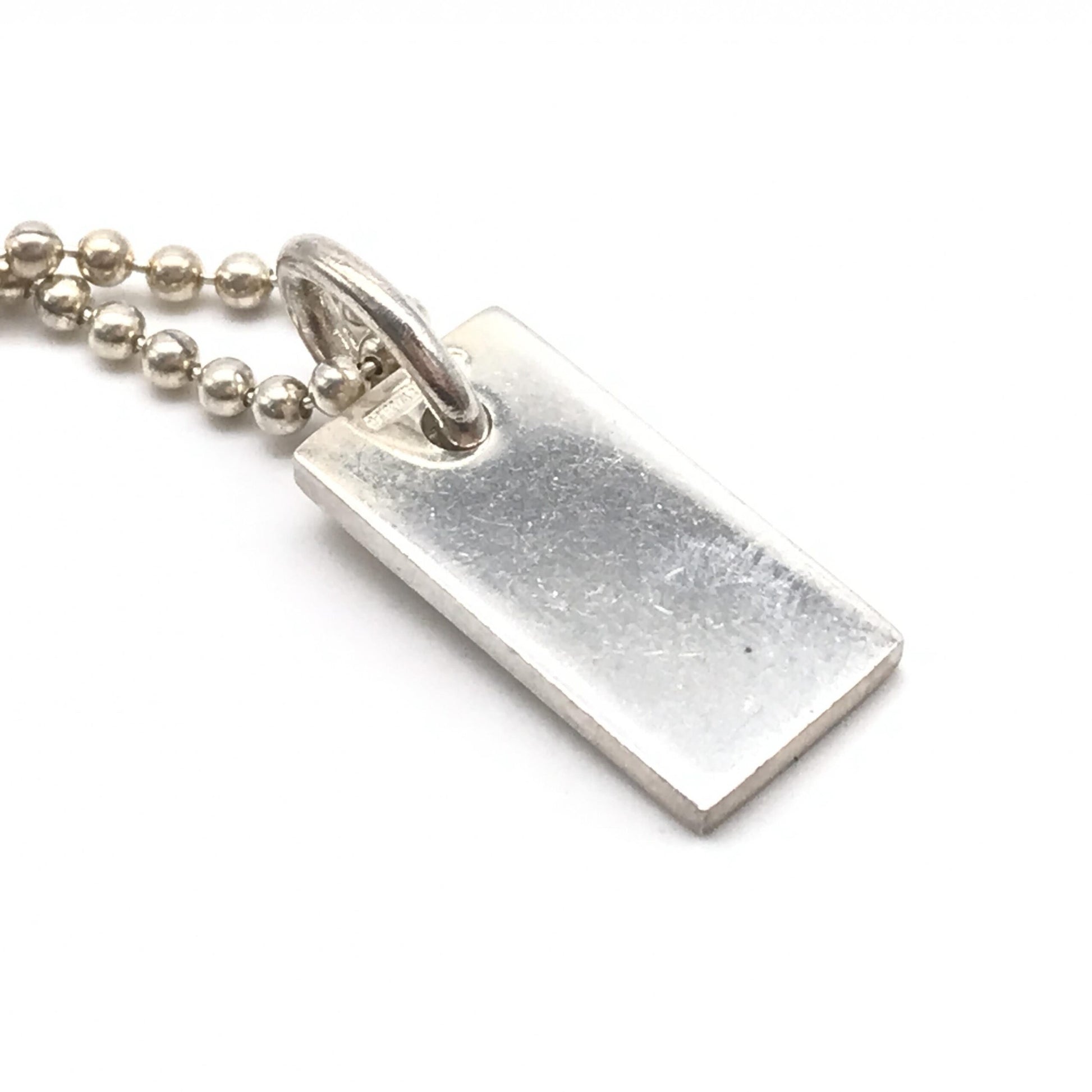Collier Gucci en argent sterling 925