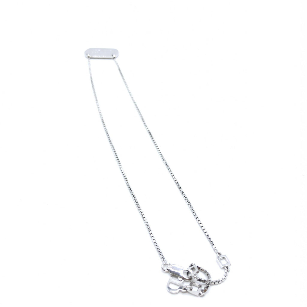 Christian Dior Dior Collier « Port » en argent sterling 925 antique Art Déco Howard & Co.
