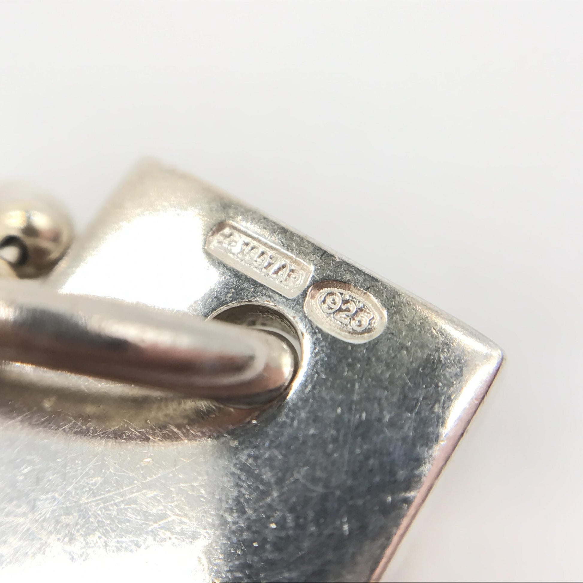 Collier Gucci en argent sterling 925
