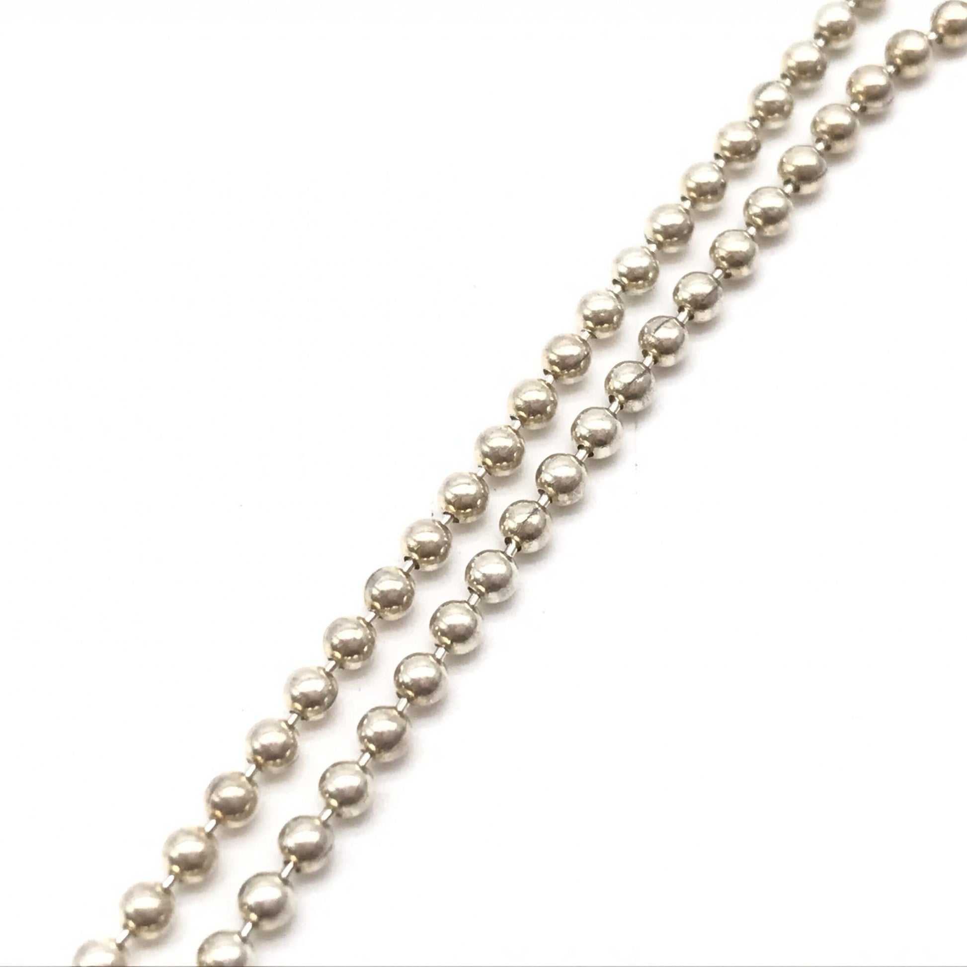 Collier Gucci en argent sterling 925