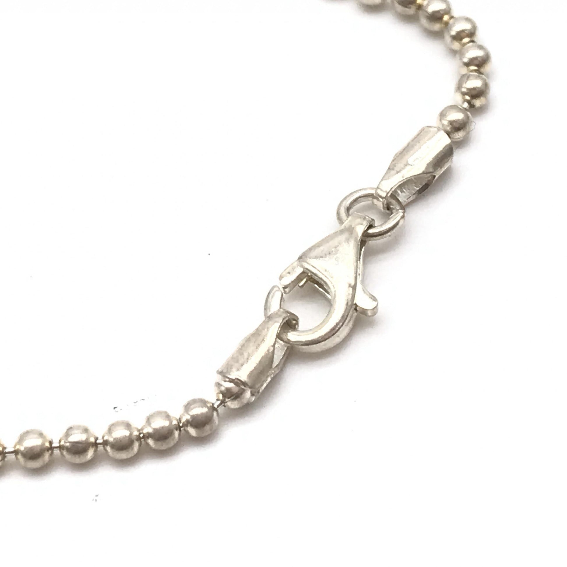 Collier Gucci en argent sterling 925