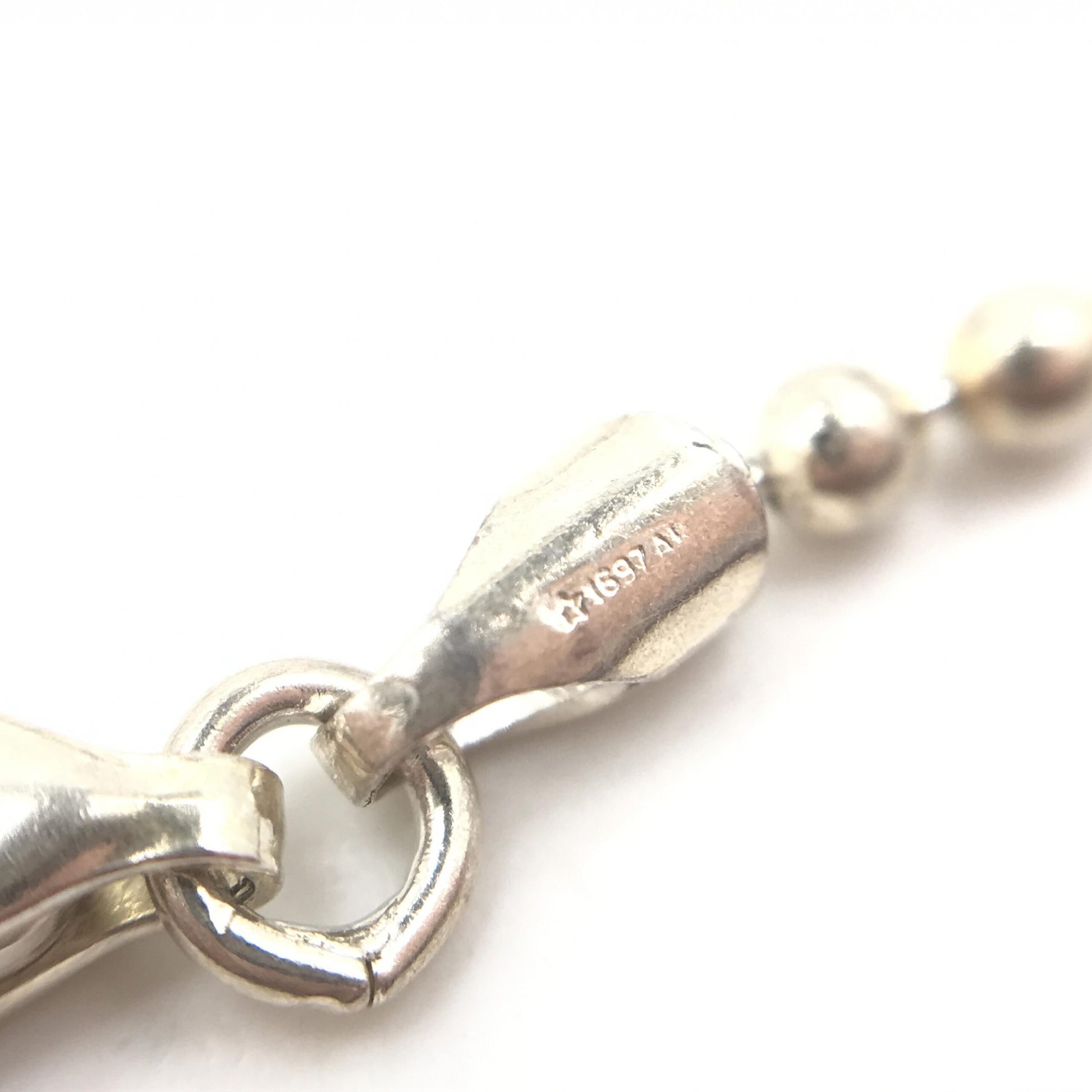 Collier Gucci en argent sterling 925