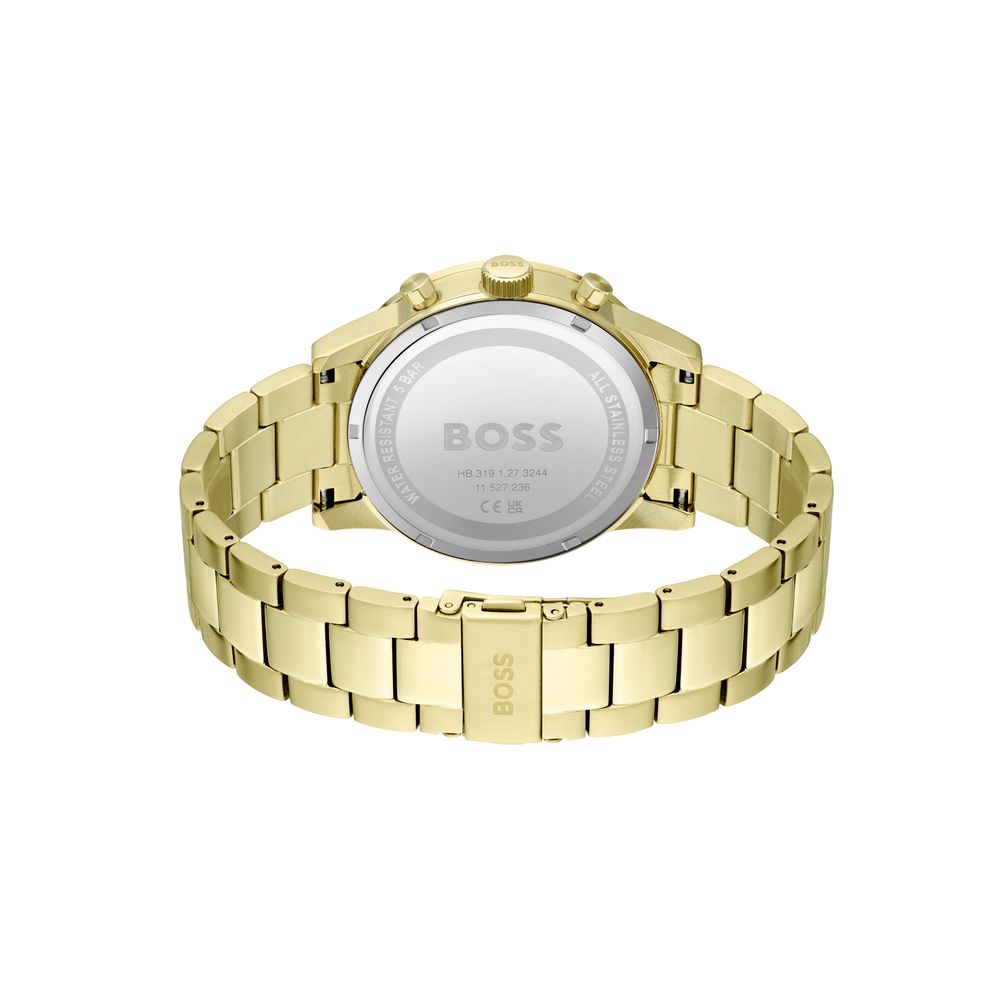Hugo Boss Gold Dress Watches for Men alternate view