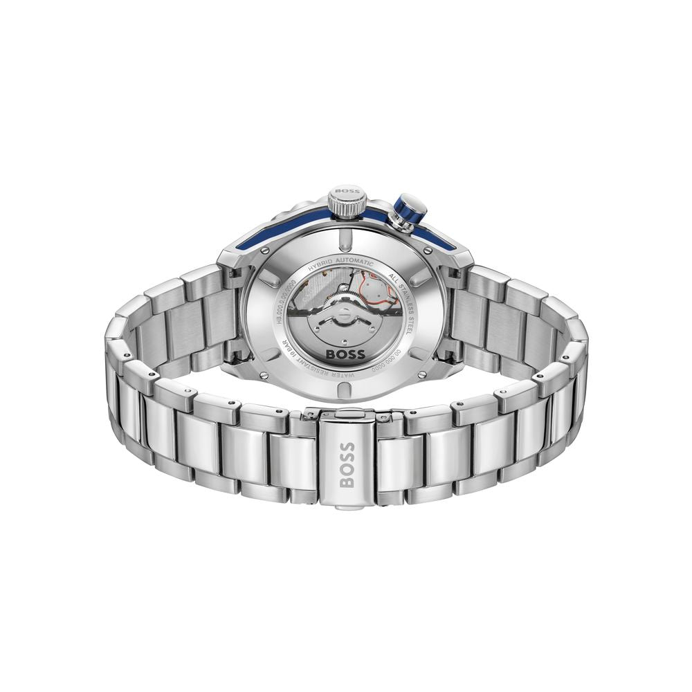 Hugo Boss Grey Dress Watches for Men alternate view