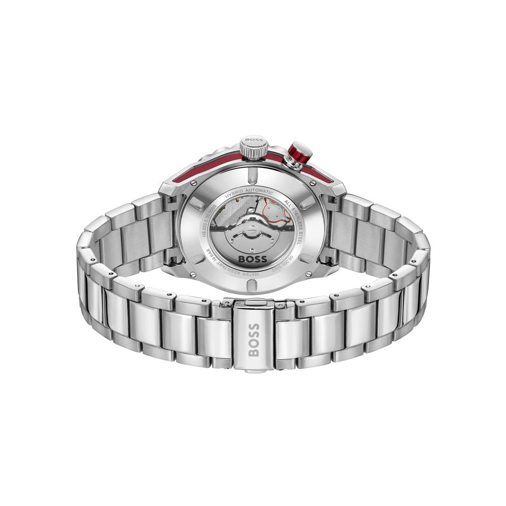 Hugo Boss Grey Dress Watches for Men alternate view
