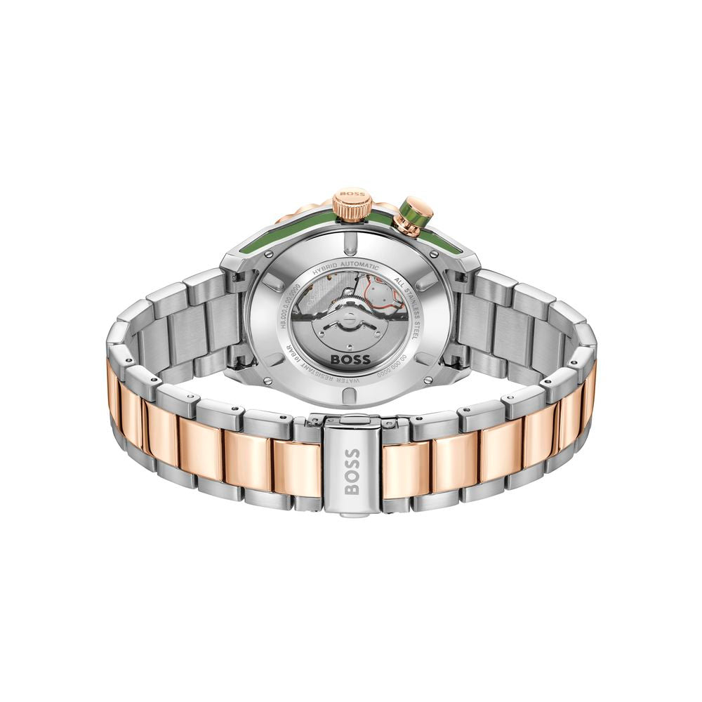 Hugo Boss Grey Dress Watches for Men alternate view