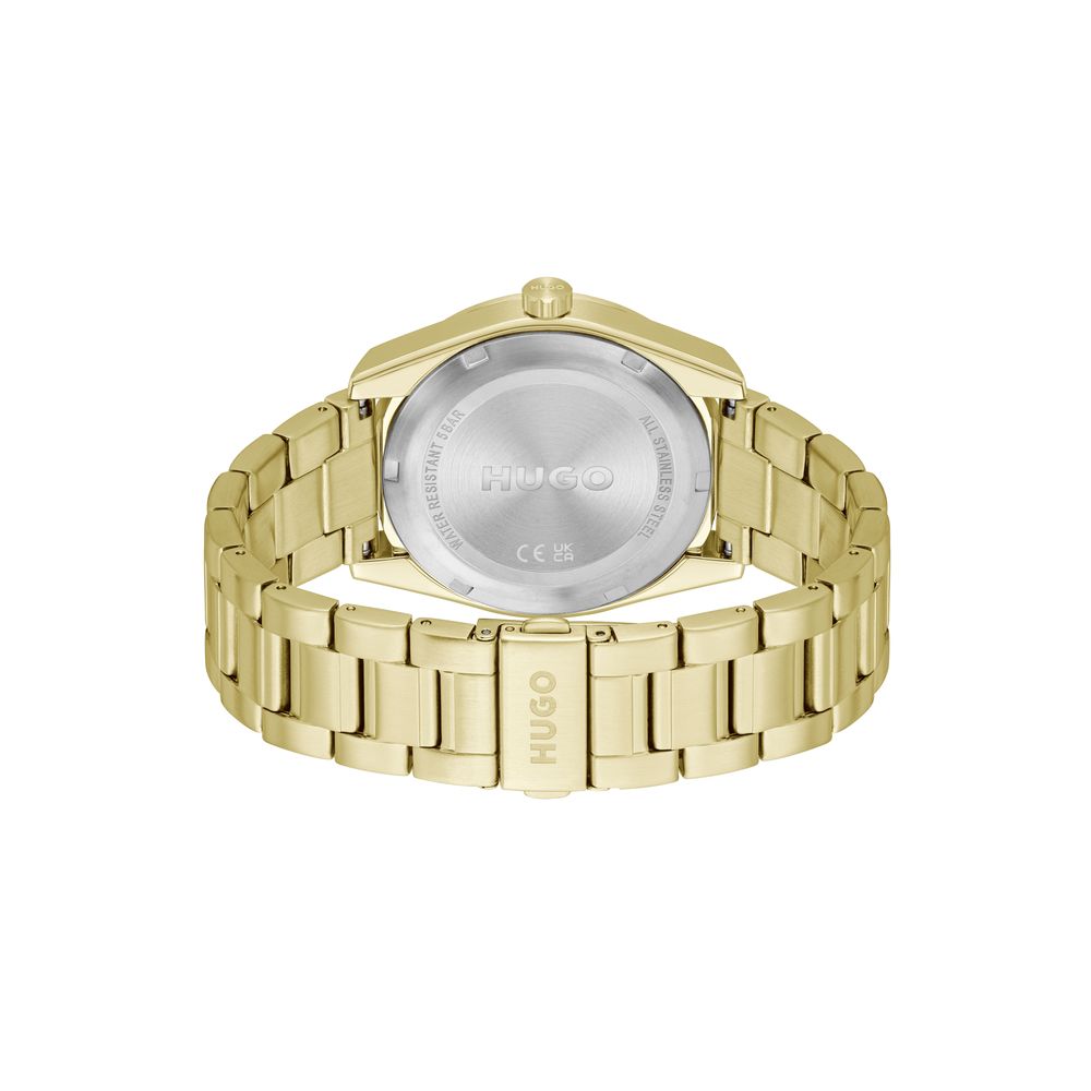 Hugo Boss Gold Dress Watches for Men alternate view