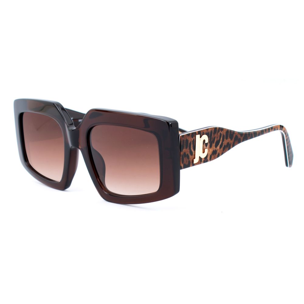 Just Cavalli Brown Sunglasses for Women