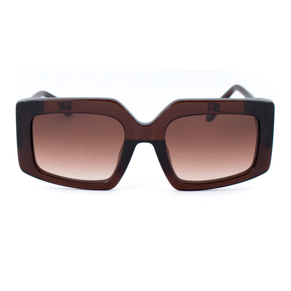 Just Cavalli Brown Sunglasses for Women alternate view
