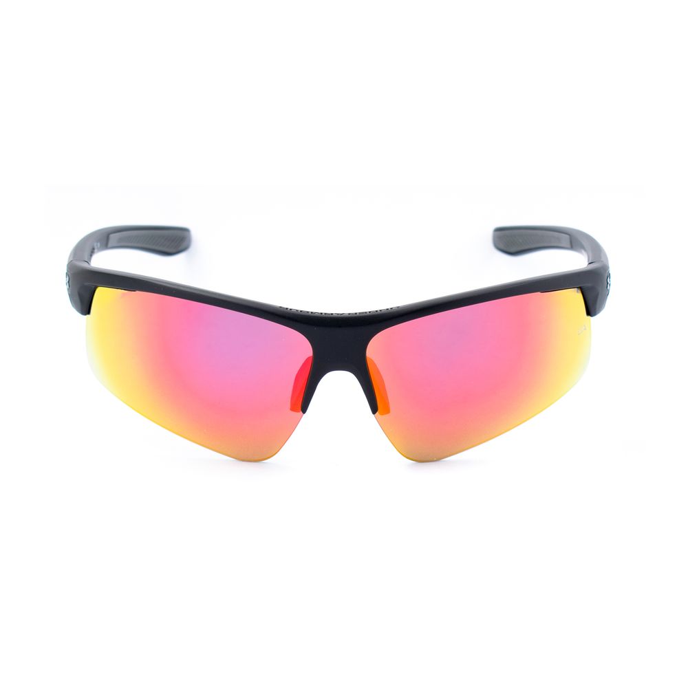 Lunettes de soleil Under Armour en résine noire