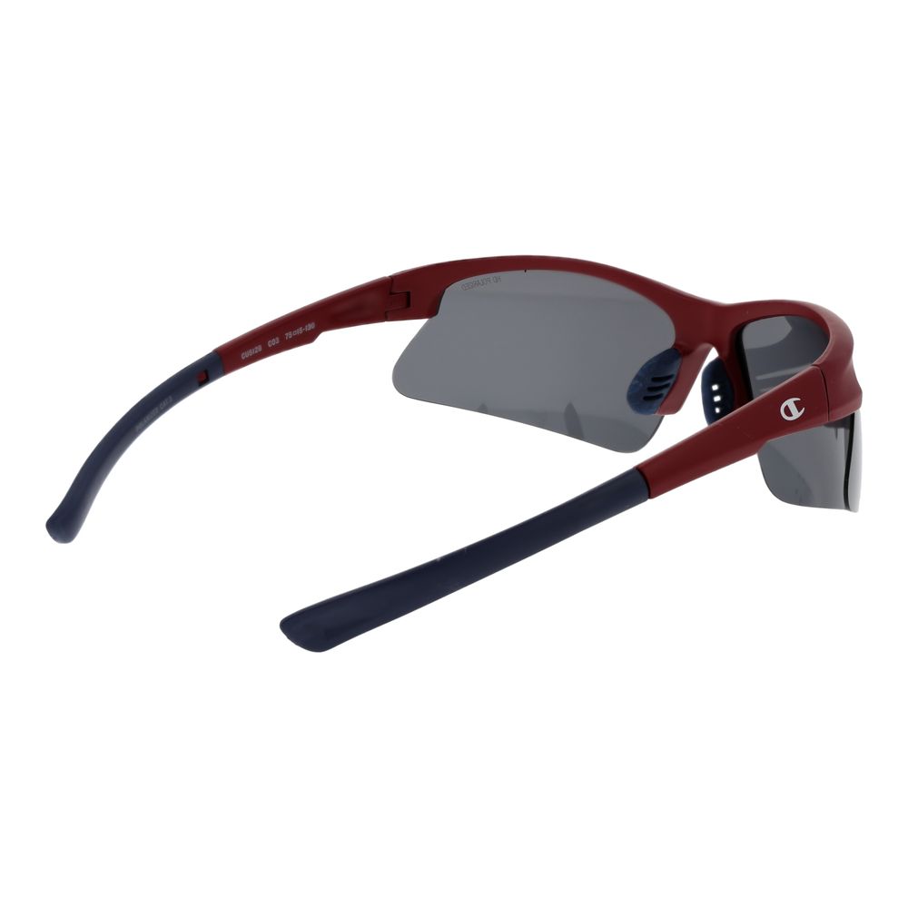 Champion Purple Sunglasses for Men detail view