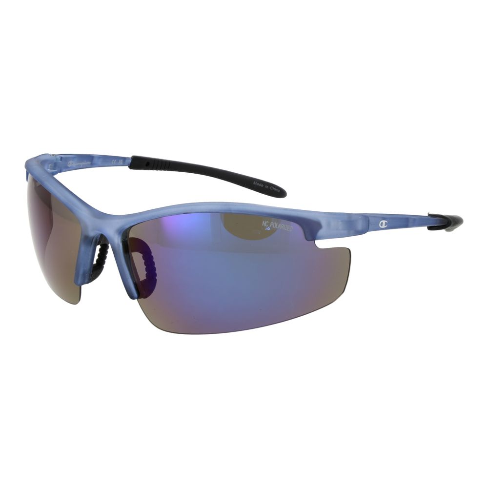 Lunettes de soleil Champion en résine noire
