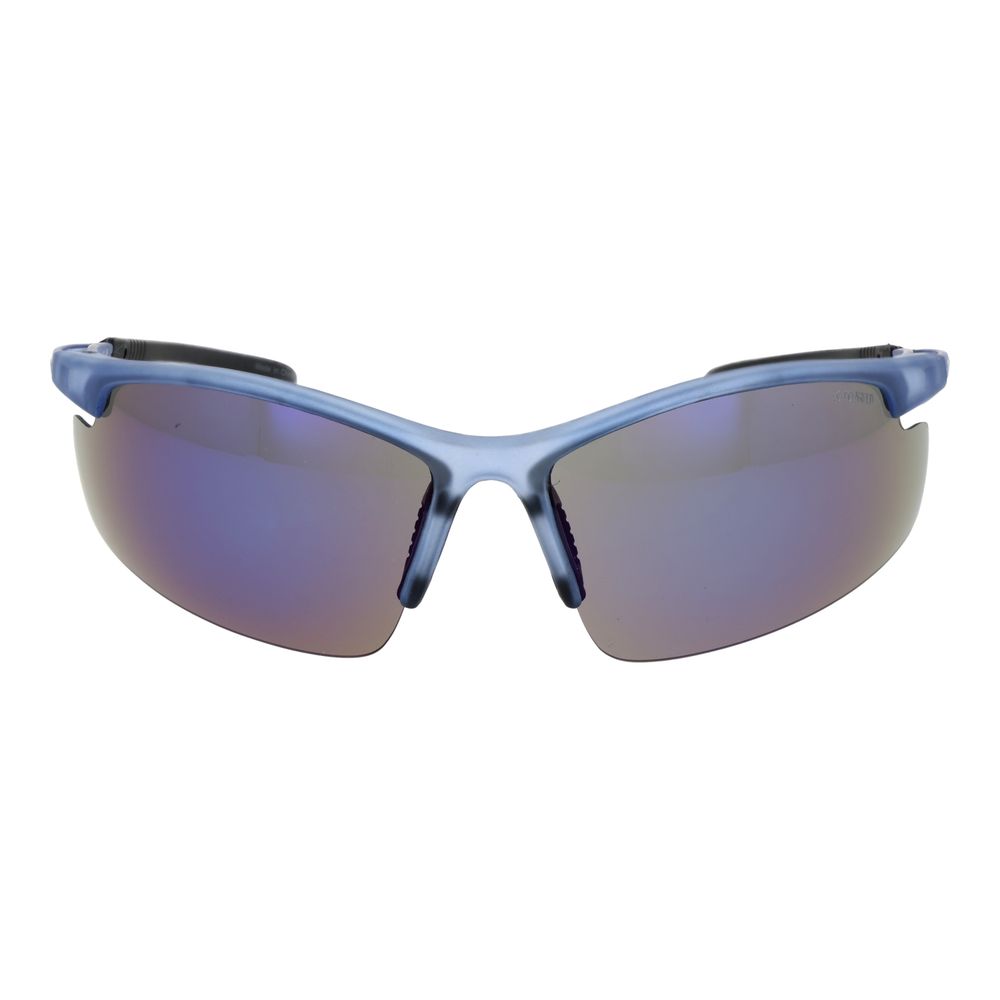 Lunettes de soleil Champion en résine noire