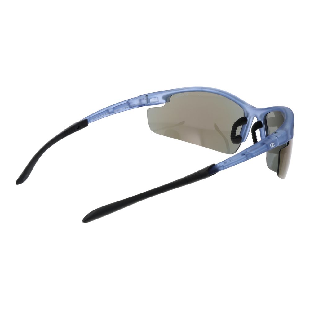 Lunettes de soleil Champion en résine noire