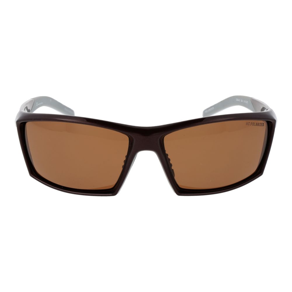 Lunettes de soleil Champion en résine grise