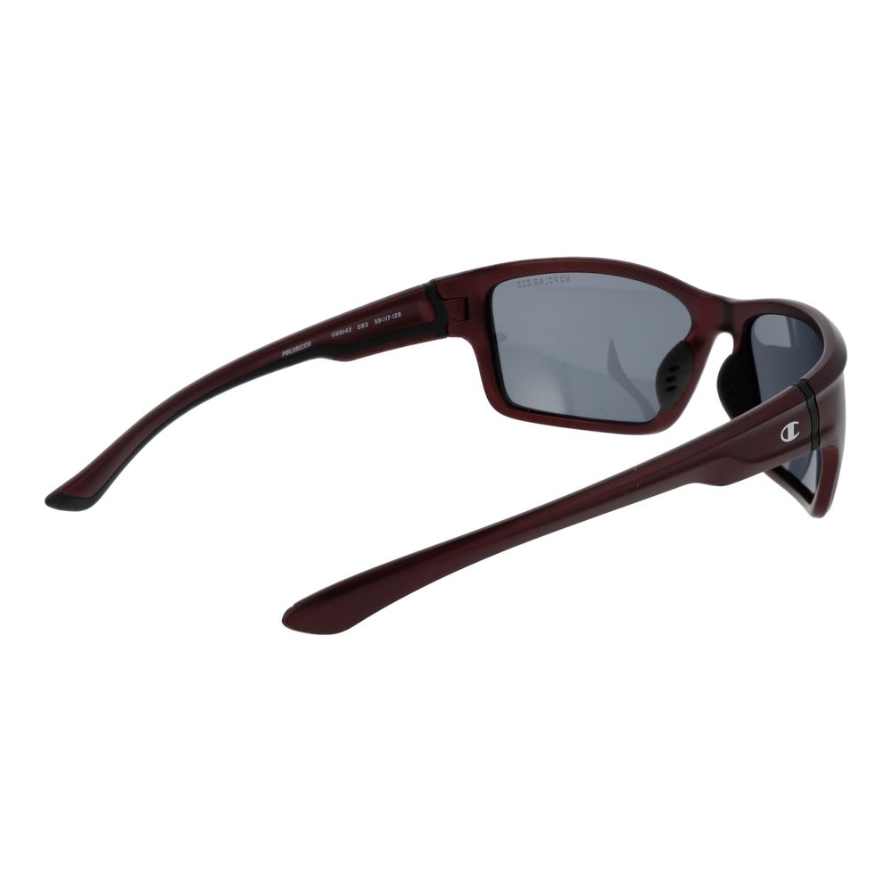 Champion Brown Sunglasses for Men detail view
