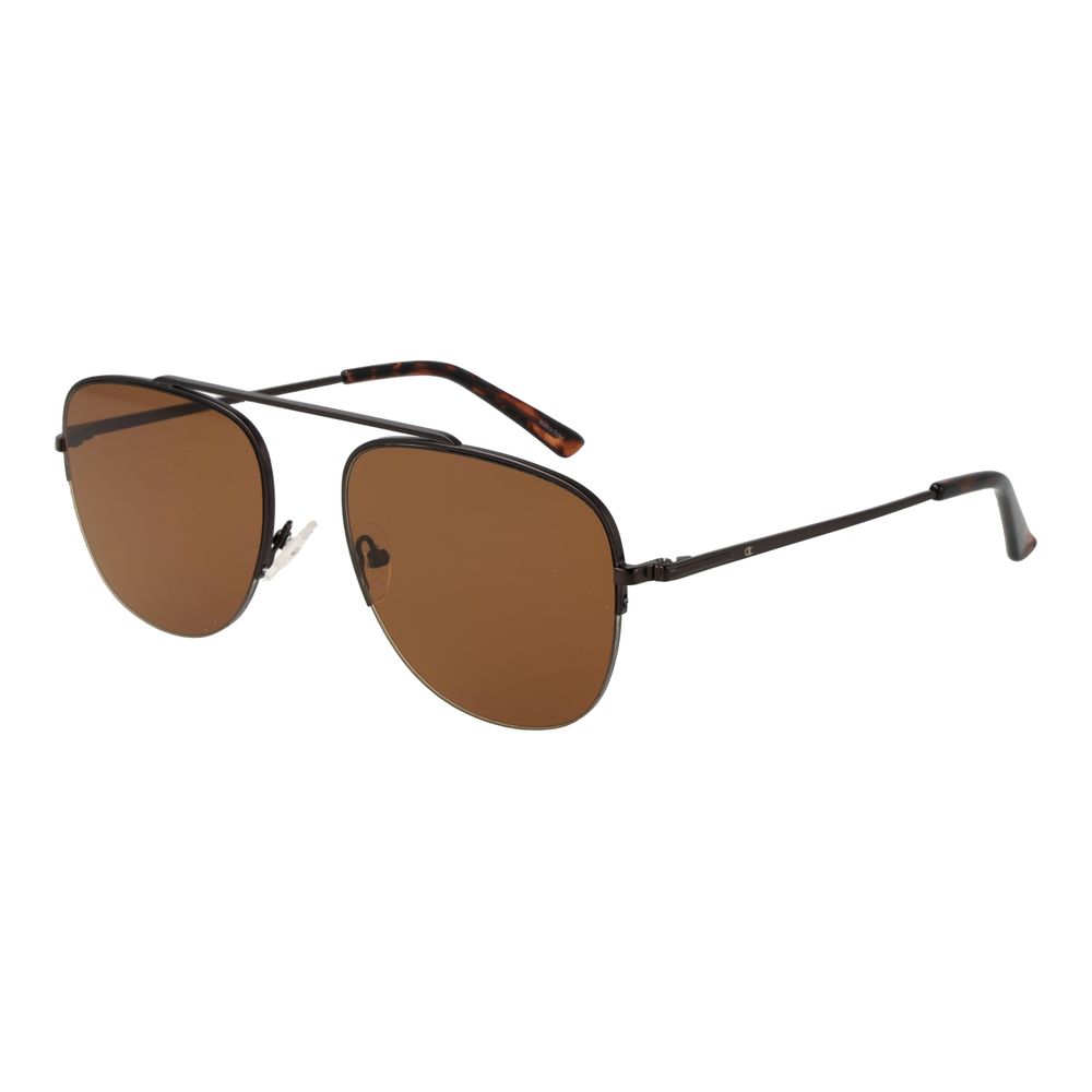 Champion Gold Sunglasses for Men