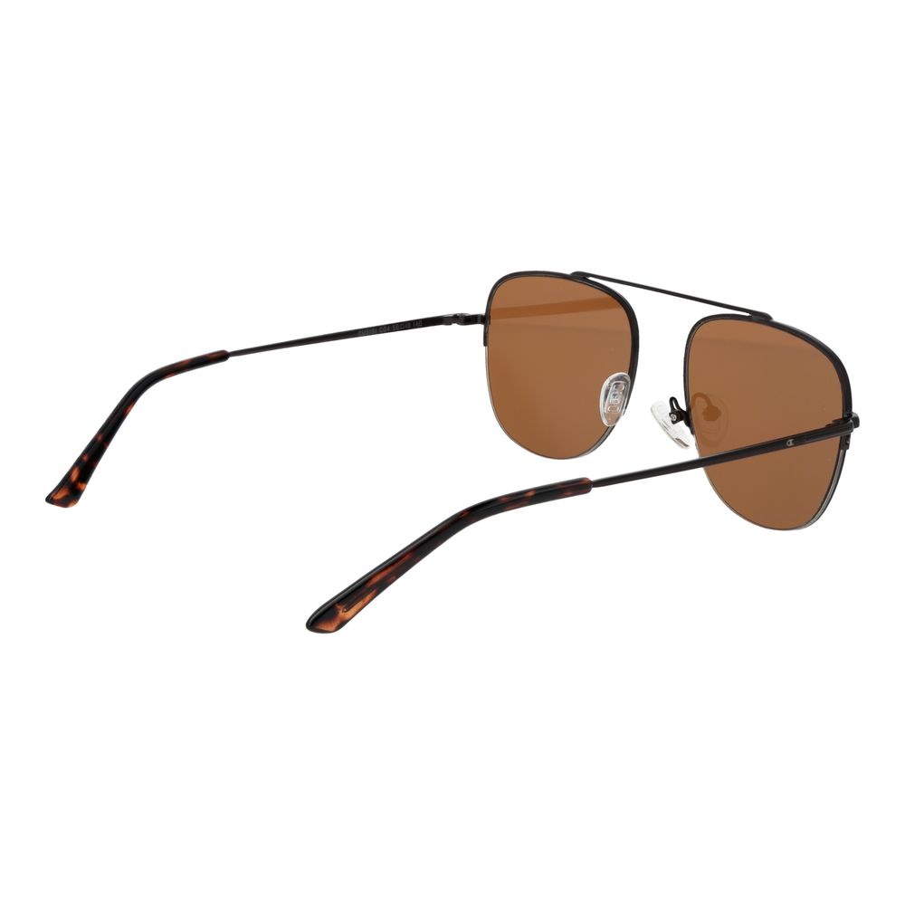 Champion Gold Sunglasses for Men detail view