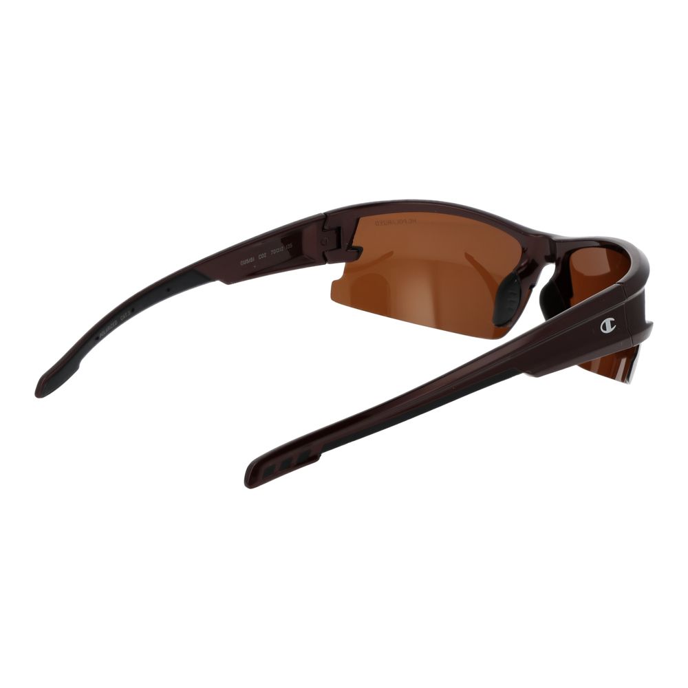 Champion Blue Sunglasses for Men detail view