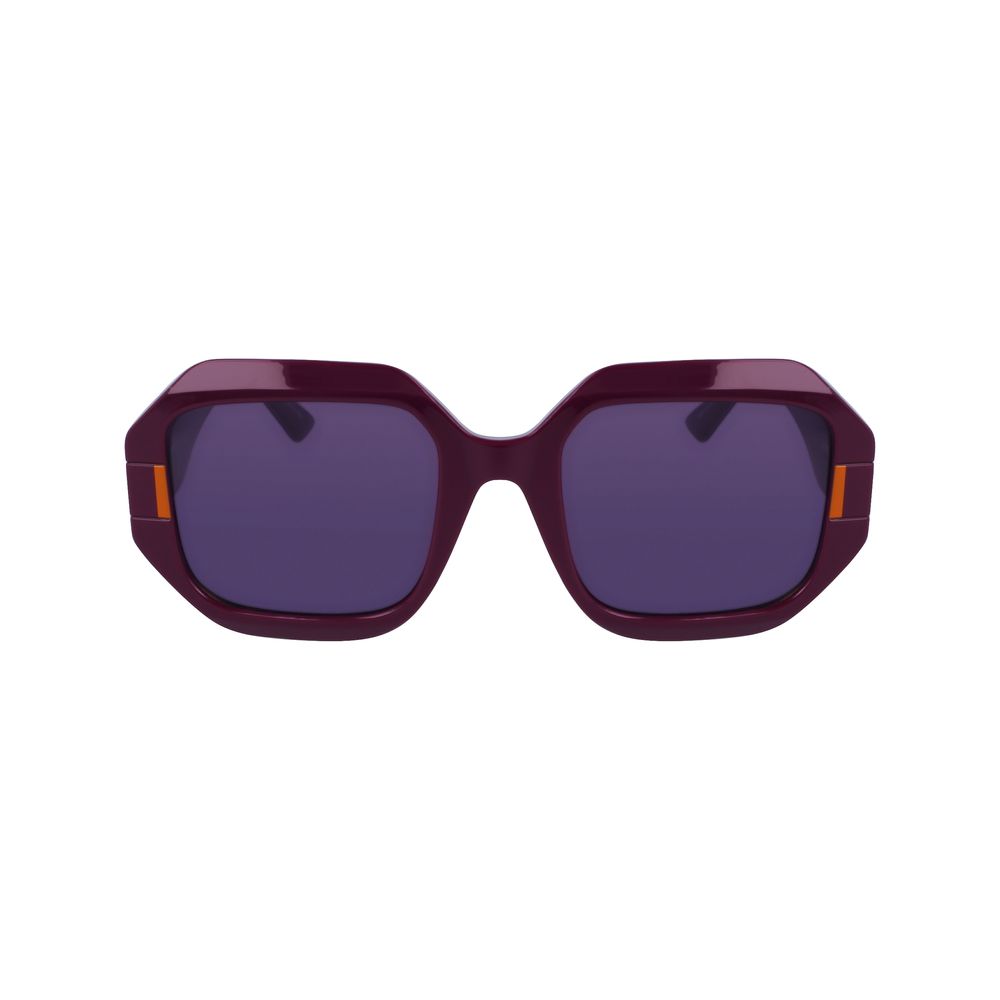 Karl Lagerfeld Purple Sunglasses for Women alternate view