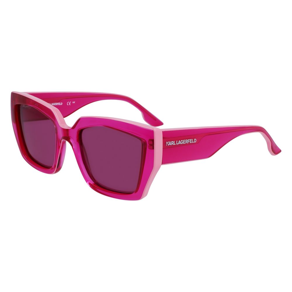 Karl Lagerfeld Multicolor Sunglasses
