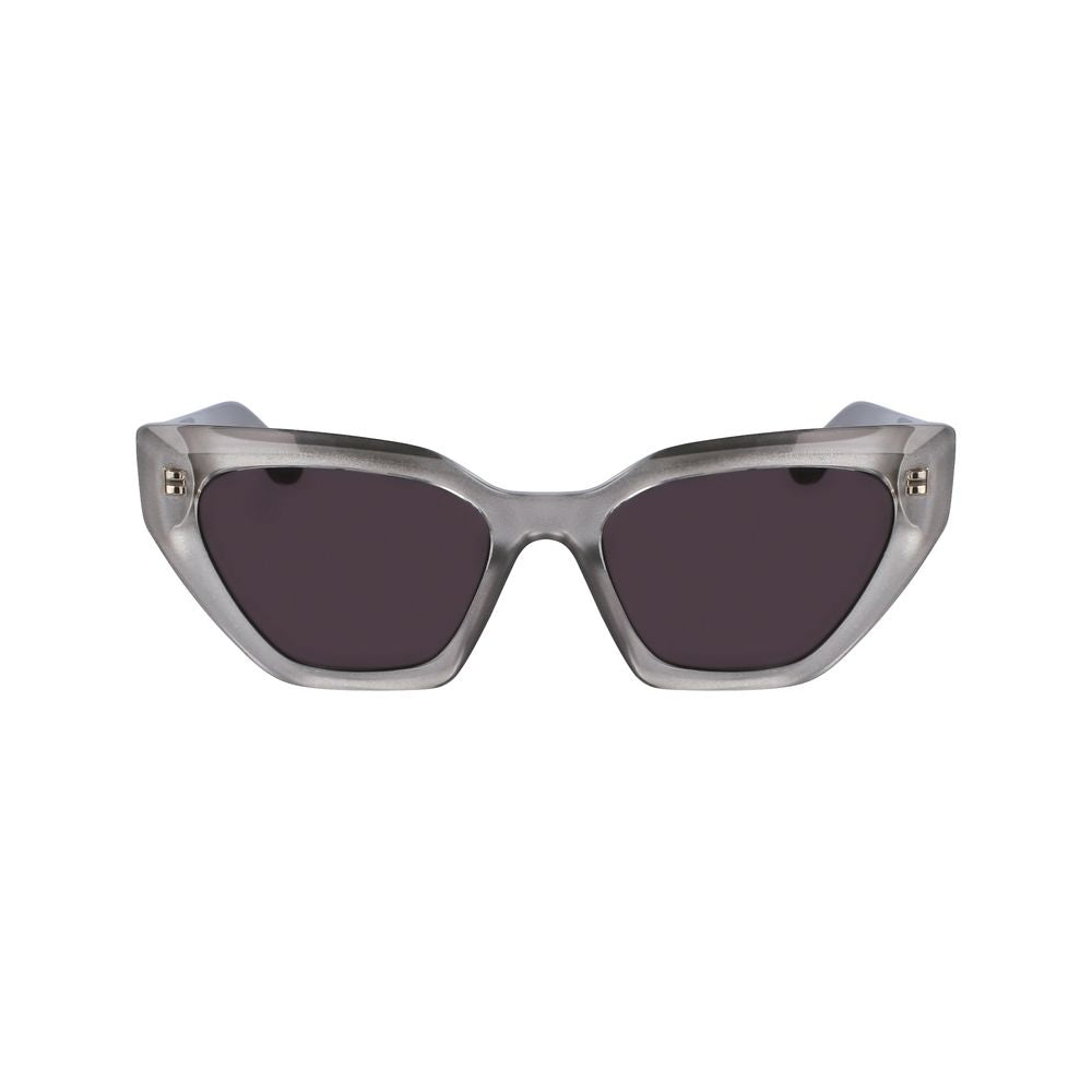 Karl Lagerfeld Grey Sunglasses for Women alternate view