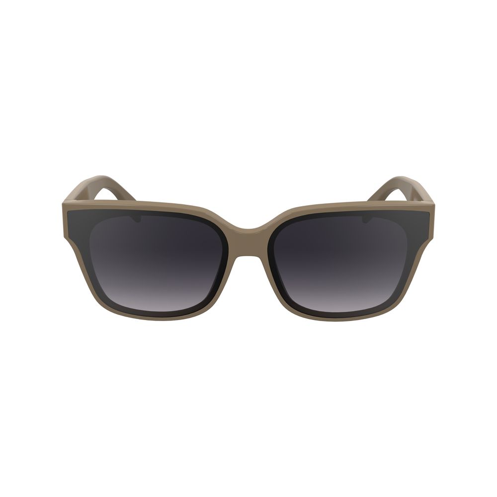 Karl Lagerfeld Brown Sunglasses for Women alternate view