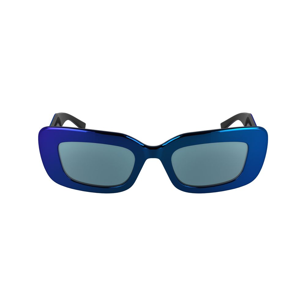 Karl Lagerfeld Blue Sunglasses for Women alternate view