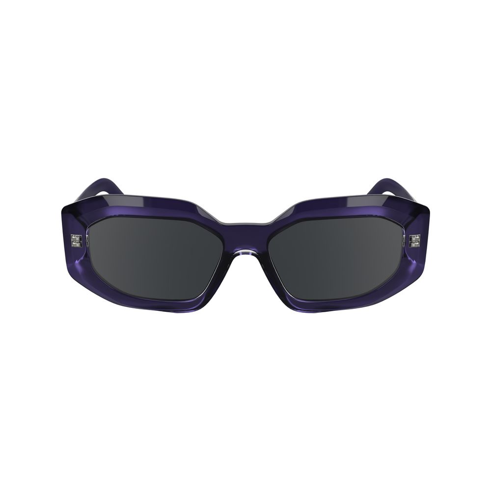 Karl Lagerfeld Purple Sunglasses for Women alternate view