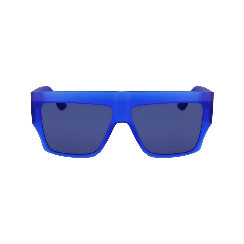 Karl Lagerfeld Blue Sunglasses Unisex alternate view