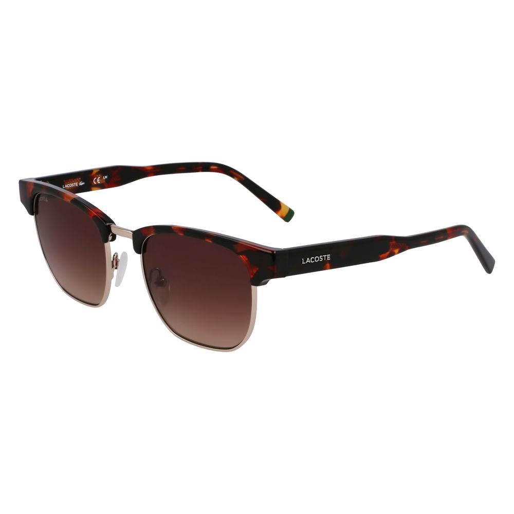 Lacoste Brown Sunglasses for Men