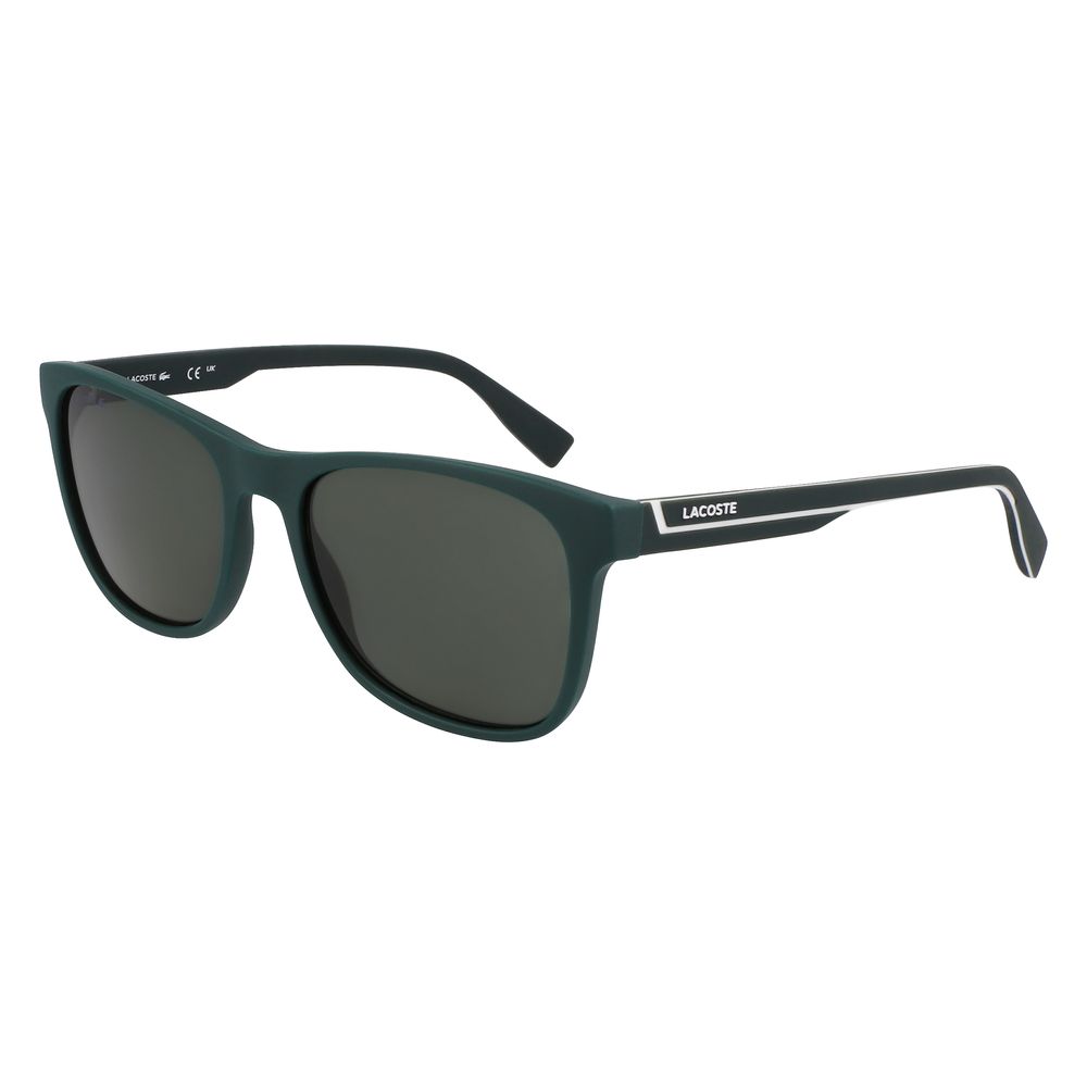 Lunettes de soleil bicolores injectées Lacoste