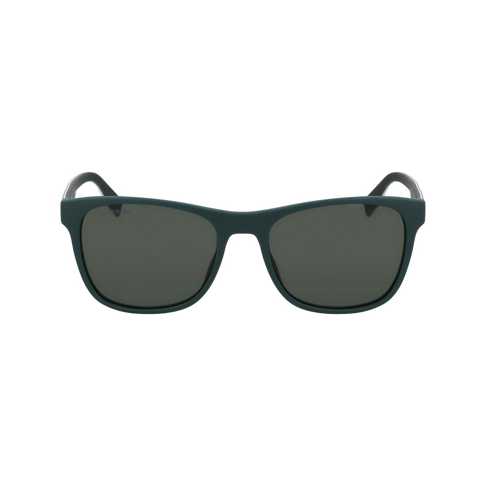 Lunettes de soleil bicolores injectées Lacoste
