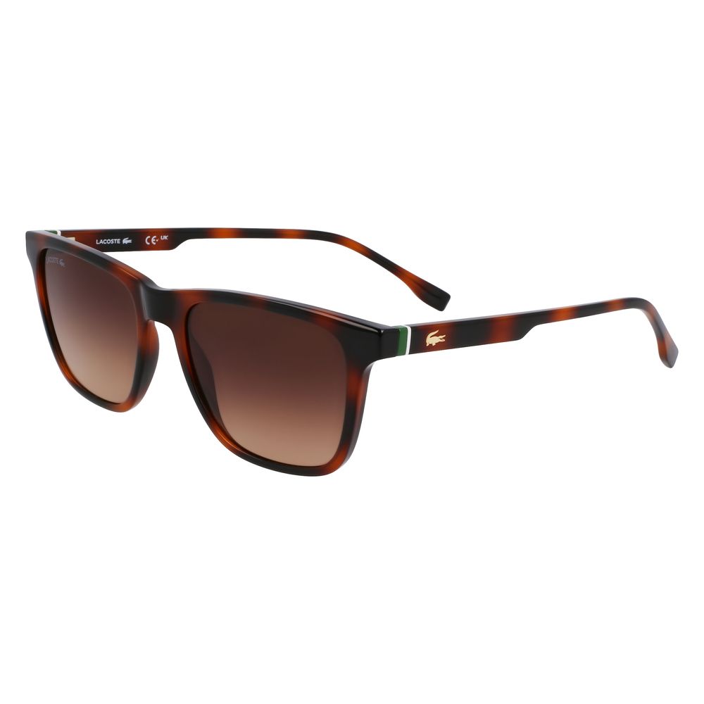 Lacoste Brown Sunglasses for Men