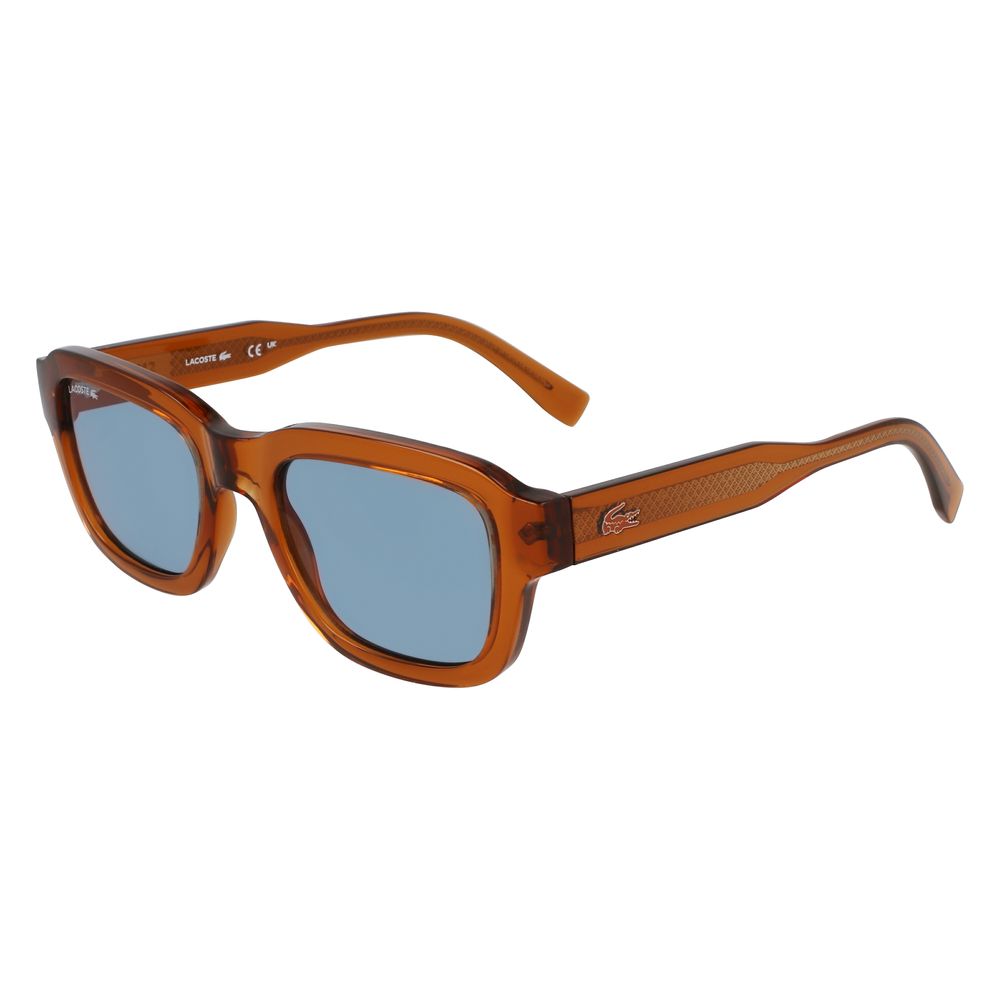 Lacoste Brown Sunglasses Unisex
