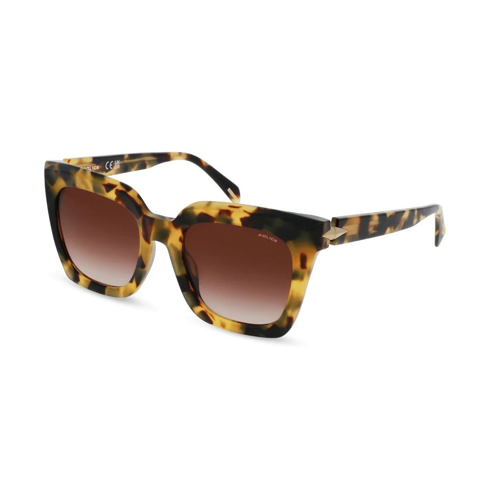 Police Brown Sunglasses for Women