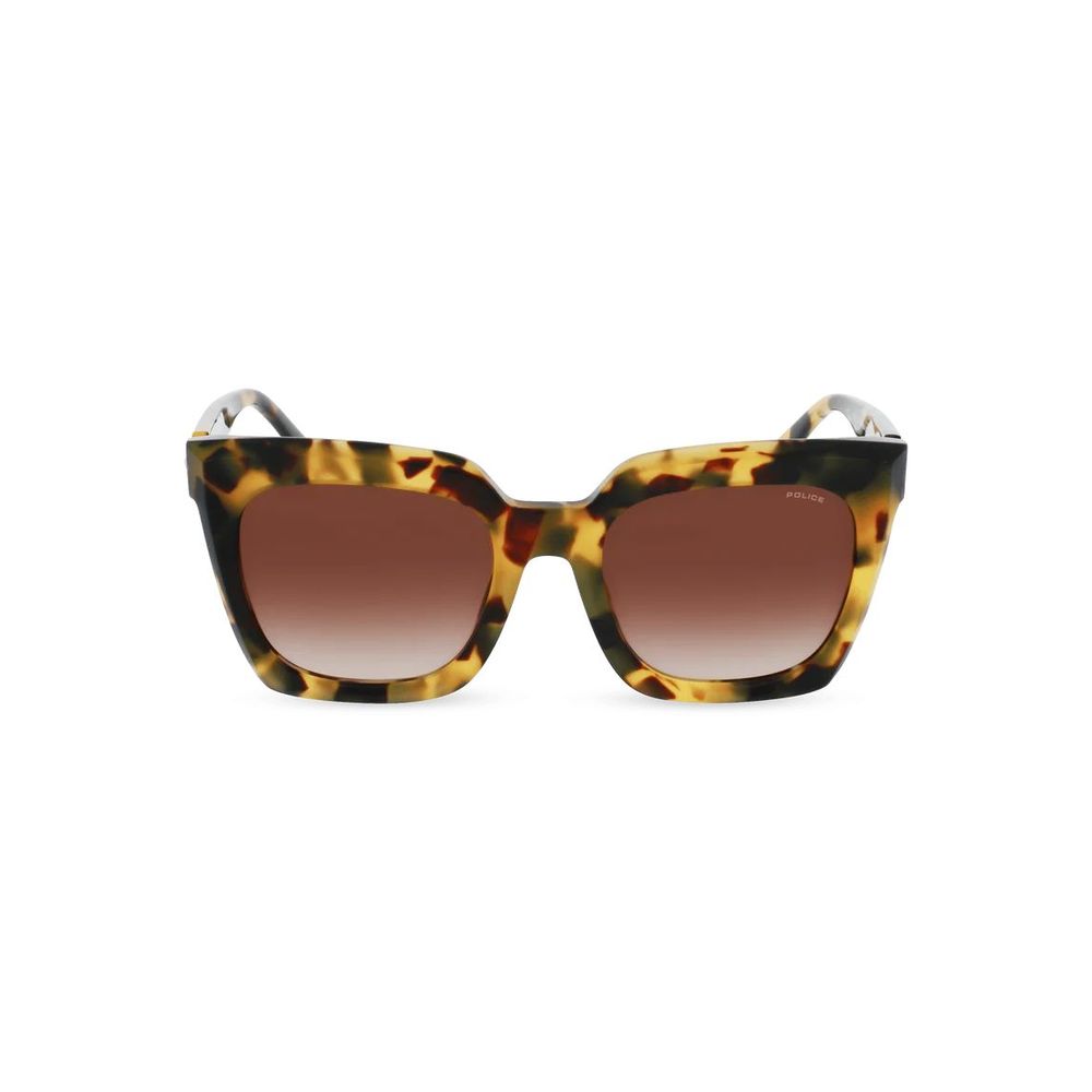 Police Brown Sunglasses for Women alternate view